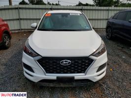 Hyundai Tucson 2020 2