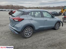 Nissan Pozostałe 2023 1