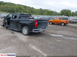 Chevrolet 1500 2020 5