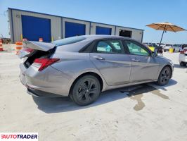 Hyundai Elantra 2023 1
