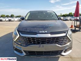 Kia Sportage 2023 2 Kia Sportage 2023 2