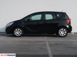 Opel Meriva 2011 1.4 99 KM