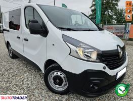 Renault Trafic 2017 1.6