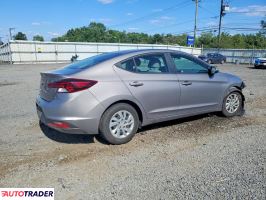 Hyundai Elantra 2020 2