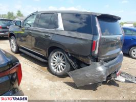 Cadillac Escalade 2021 6 Cadillac Escalade 2021 6