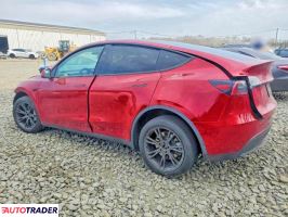 Tesla Model Y 2025