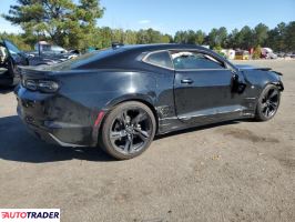 Chevrolet Camaro 2020 3