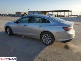 Chevrolet Malibu 2020 1 Chevrolet Malibu 2020 1