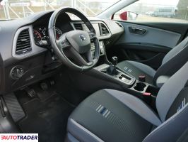 Seat Leon 2019 1.5 130 KM