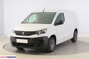 Peugeot Partner 2023 1.5