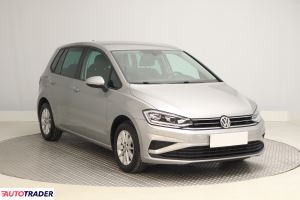 Volkswagen Golf Sportsvan 2018 1.0 108 KM