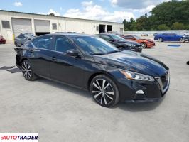 Nissan Altima 2020 2 Nissan Altima 2020 2