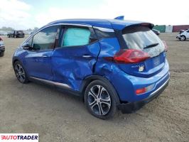Chevrolet Pozostałe 2019 Chevrolet Pozostałe 2019