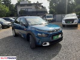 Citroen C4 Cactus 2019 1.5 102 KM Citroen C4 Cactus 2019 1.5 102 KM