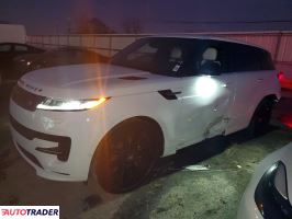 Land Rover Range Rover Sport 2025 3