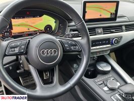 Audi A5 2019 2.0 150 KM