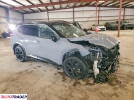 Nissan Rogue 2023 1