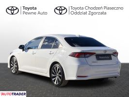 Toyota Corolla 2022 1.5 125 KM Toyota Corolla 2022 1.5 125 KM