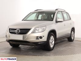 Volkswagen Tiguan 2009 2.0 134 KM