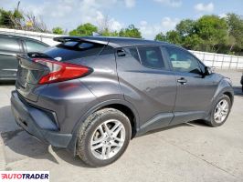 Toyota C-HR 2021 2