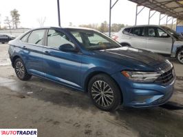 Volkswagen Jetta 2019 1