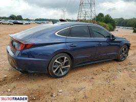 Hyundai Sonata 2021 1