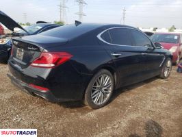 Hyundai Genesis 2020 2 Hyundai Genesis 2020 2