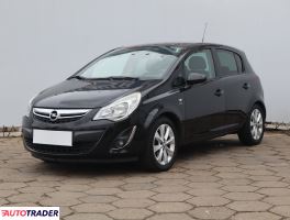 Opel Corsa 2013 1.4 99 KM