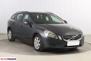 Volvo V60 2011 1.6 112 KM