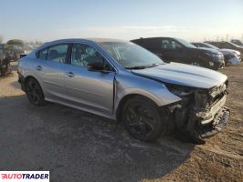 Subaru Legacy 2020 2