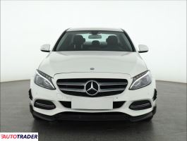 Mercedes C-klasa 2014 1.6 154 KM
