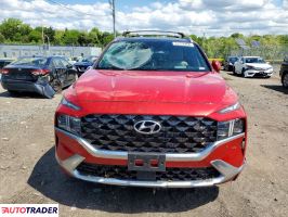 Hyundai Santa Fe 2023 2