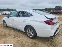 Hyundai Sonata 2022 2