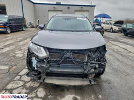 Nissan Rogue 2019 2