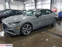 Hyundai Sonata 2021 1 Hyundai Sonata 2021 1
