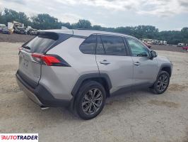 Toyota Pozostałe 2022 2