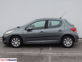 Peugeot 207 2010 1.4 93 KM