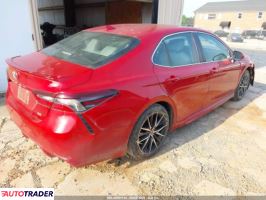 Toyota Camry 2022 2 Toyota Camry 2022 2