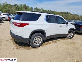 Chevrolet Traverse 2020 3