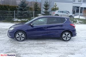 Nissan Pulsar 2014 1.2 116 KM