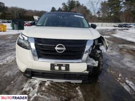 Nissan Pathfinder 2024 3 Nissan Pathfinder 2024 3