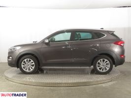 Hyundai Tucson 2017 1.6 130 KM Hyundai Tucson 2017 1.6 130 KM