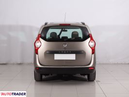 Dacia Lodgy 2015 1.6 81 KM