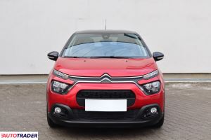 Citroen C3 2024 1.2 81 KM