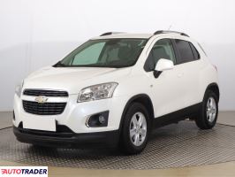 Chevrolet Trax 2013 1.6 113 KM