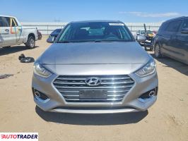 Hyundai Accent 2021 1