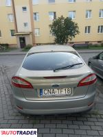 Ford Mondeo 2008 2.0 146 KM