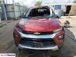 Chevrolet Blazer 2022 1 Chevrolet Blazer 2022 1