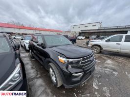 Ford Explorer 2020 2 Ford Explorer 2020 2
