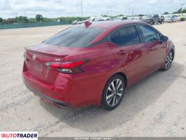 Nissan Versa 2020 1 Nissan Versa 2020 1